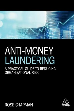 Cover of the book Anti-Money Laundering by Nick Udall