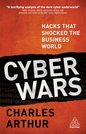 Cover of the book Cyber Wars by Neil Richardson, Jon James, Neil Kelley