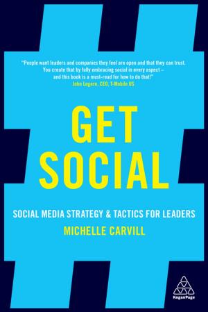 Cover of the book Get Social by Michael J Morris