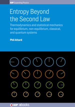 Book cover of Entropy Beyond the Second Law