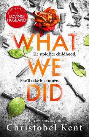 Cover of the book What We Did by Sander Jakobsen