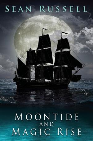 Cover of the book Moontide and Magic Rise by Gini Koch