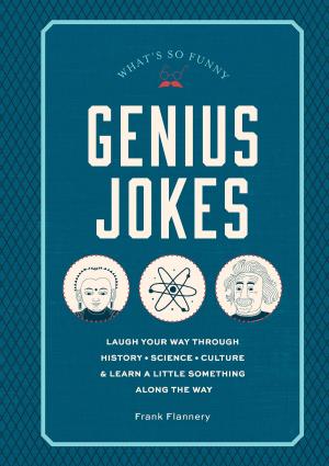 Book cover of Genius Jokes