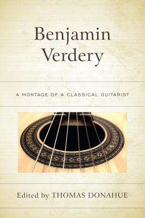 Cover of the book Benjamin Verdery by Richard E. Sall