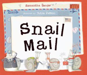 bigCover of the book Snail Mail by 