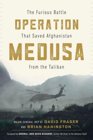 Cover of the book Operation Medusa by David McFadden