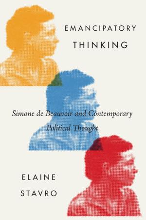 Cover of the book Emancipatory Thinking by Elizabeth J. Shilton