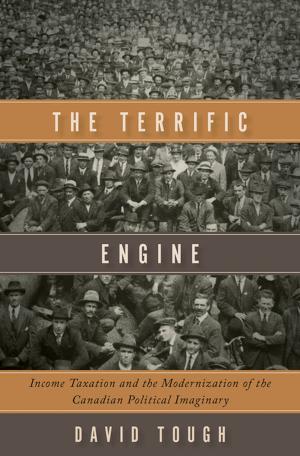Cover of the book The Terrific Engine by Douglas E. Delaney, Robert C. Engen, Meghan Fitzpatrick