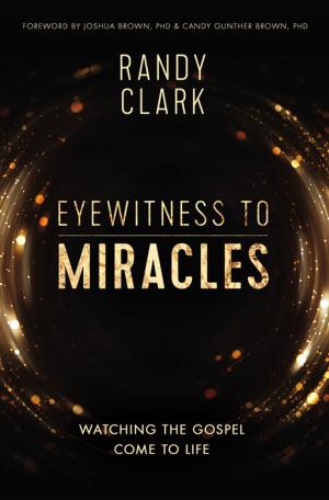 Cover of the book Eyewitness to Miracles by Chris Chamberlain