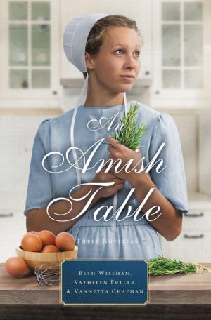 Cover of the book An Amish Table by Glen G. Scorgie