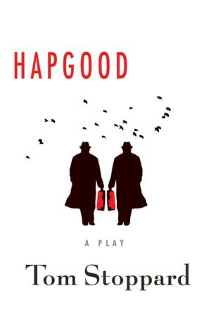 Cover of the book Hapgood by Ken Bruen