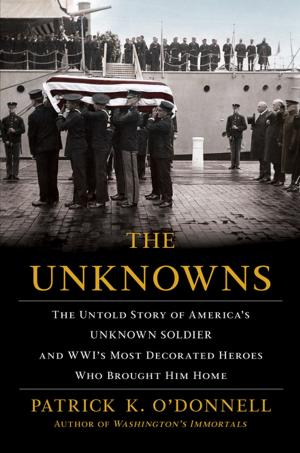 bigCover of the book The Unknowns by 