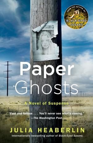 Cover of the book Paper Ghosts by Calvin Trillin