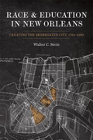 Cover of the book Race and Education in New Orleans by Jefferson Davis