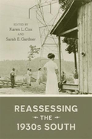 Cover of the book Reassessing the 1930s South by Jan Bates Wheeler