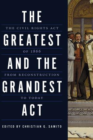 Book cover of The Greatest and the Grandest Act