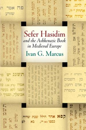 Cover of the book "Sefer Hasidim" and the Ashkenazic Book in Medieval Europe by 