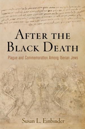 Book cover of After the Black Death