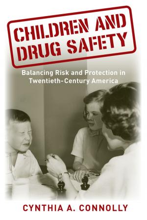 Book cover of Children and Drug Safety