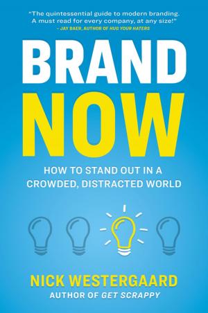 Cover of the book Brand Now by Michael Dobson, Roy Alexander