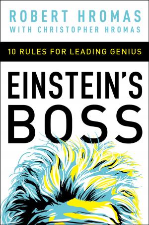 Cover of the book Einstein's Boss by Robert W. LUCAS