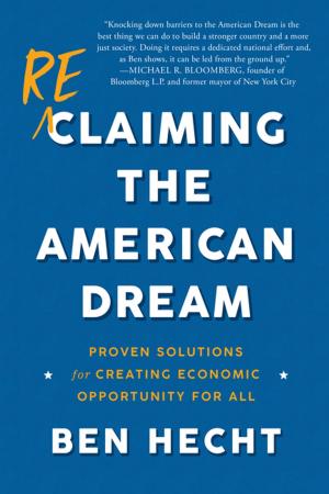 Book cover of Reclaiming the American Dream