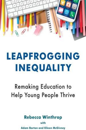 Cover of the book Leapfrogging Inequality by Ben Hecht