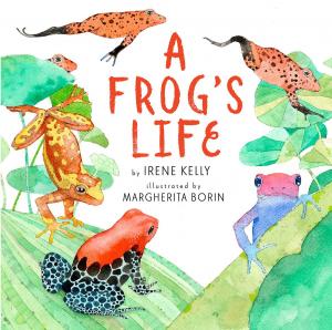 Cover of the book A Frog's Life by Ena Jones