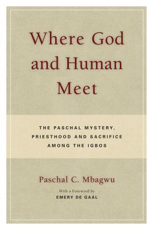 Cover of the book Where God and Human Meet by Richard Rohr, Andreas Ebert