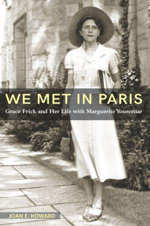Cover of the book "We Met in Paris" by Karla K. Gower, Richard Lentz