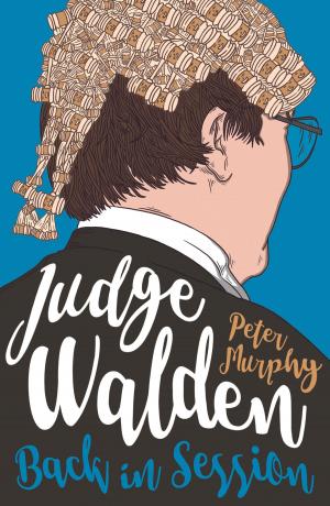 Cover of the book Judge Walden: Back in Session by Mark Campbell