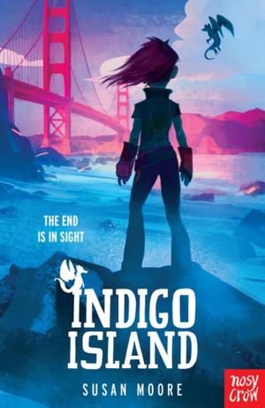 Cover of the book Indigo Island by Olivia Tuffin