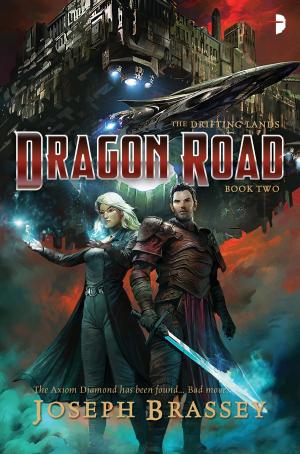 Cover of the book Dragon Road by Daniel Pinchbeck