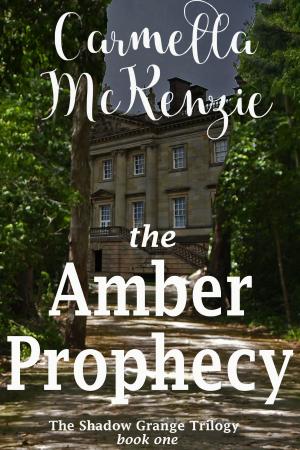 bigCover of the book The Amber Prophecy by 