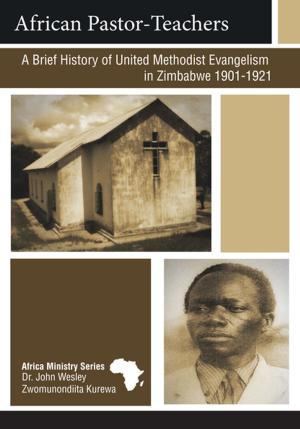 Cover of the book African Pastor-Teachers by Robert Corin Morris