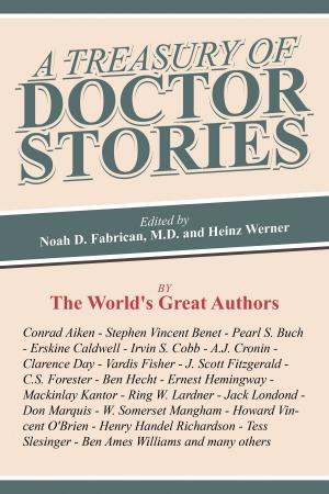 Cover of the book A Treasury of Doctor Stories by Harry Lorayne