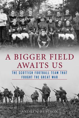 Cover of the book A Bigger Field Awaits Us by Jerome Tuccille