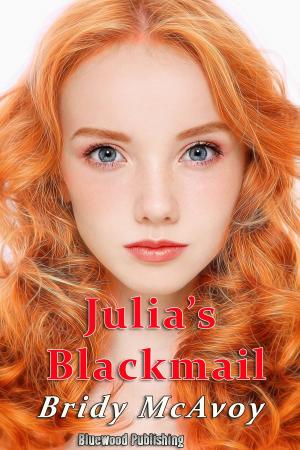 bigCover of the book Julia's Blackmail by 