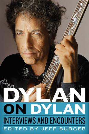 Book cover of Dylan on Dylan