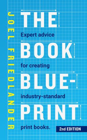 Book cover of The Book Blueprint