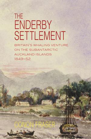 bigCover of the book The Enderby Settlement by 
