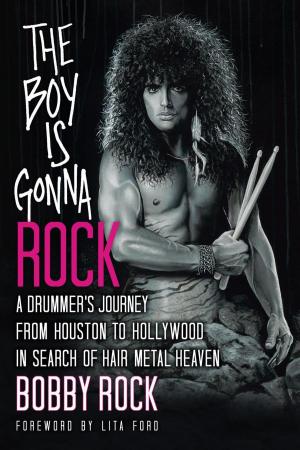 Cover of the book The Boy Is Gonna Rock by Thomas  Anders, Tanja May