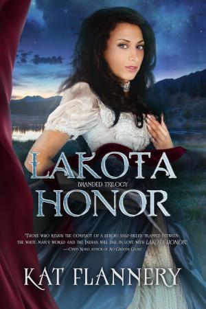 Book cover of Lakota Honor