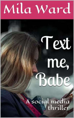 Cover of the book Text Me, Babe: A Social Media Thriller by Michael Hillier