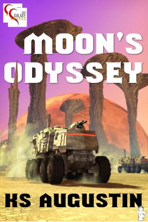 Cover of the book Moon's Odyssey by Steven Hammond