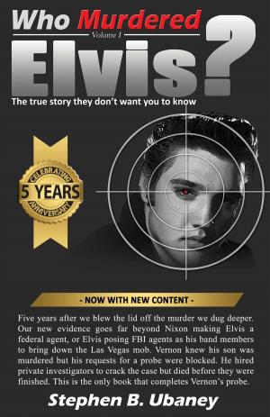 Book cover of Who Murdered Elvis? - 5th Anniversary Edition