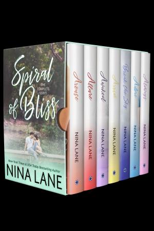 Book cover of The Complete Spiral of Bliss Boxed Set