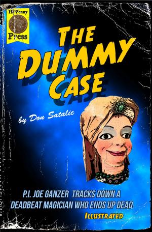 Cover of the book The Dummy Case by Christopher Wright
