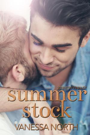 Cover of the book Summer Stock by C. Carmanzana