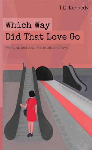 Cover of the book Which Way Did That Love Go by Jessica Kylie Nichols-Vernon